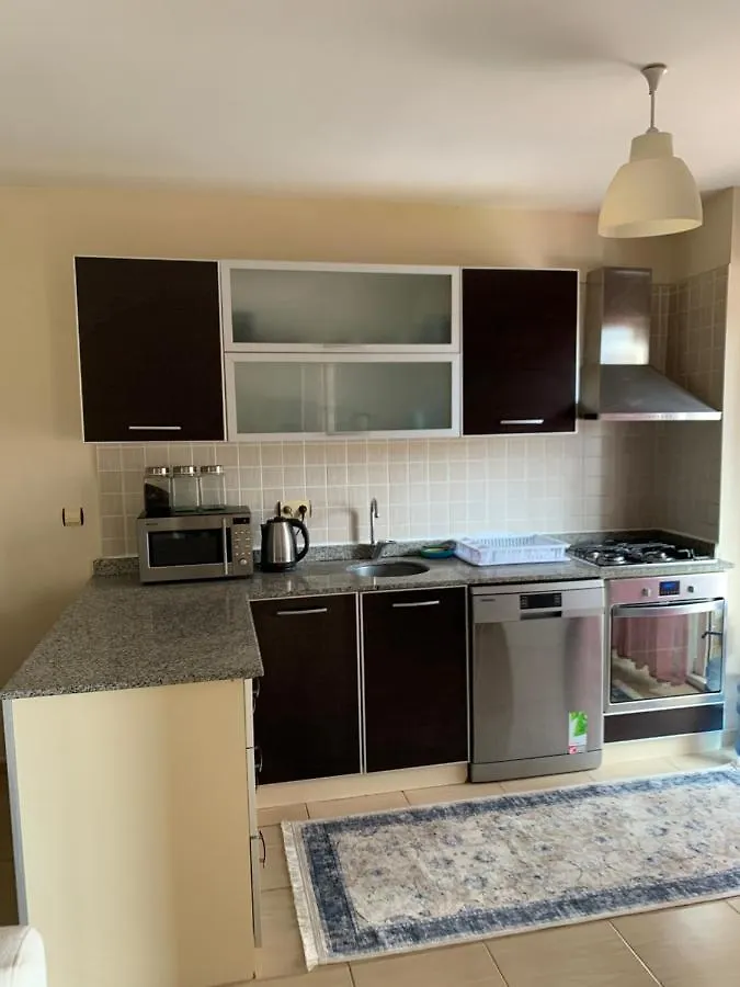 Antalya Guest Home Apartment