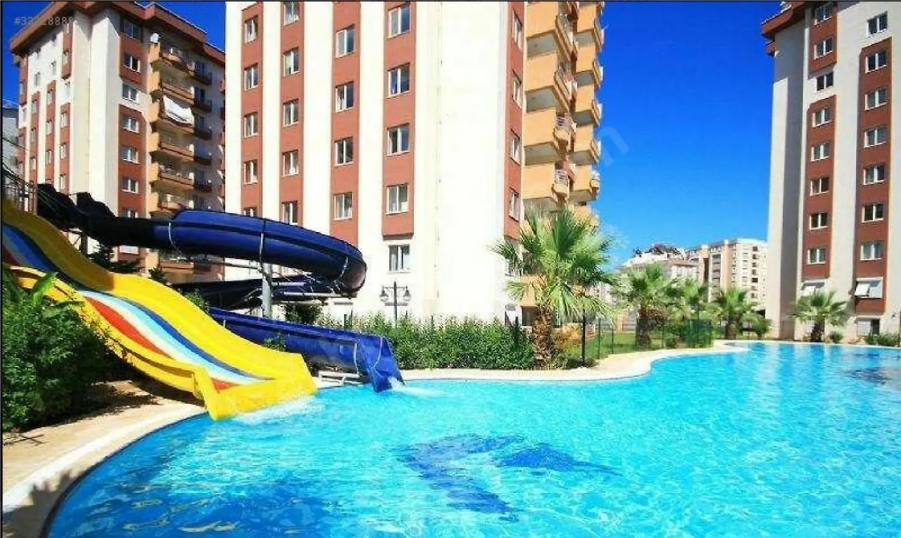 Antalya Guest Home contacts