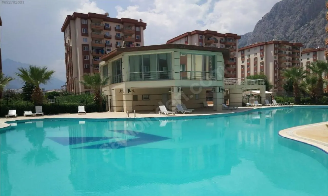 Antalya Guest Home 아파트